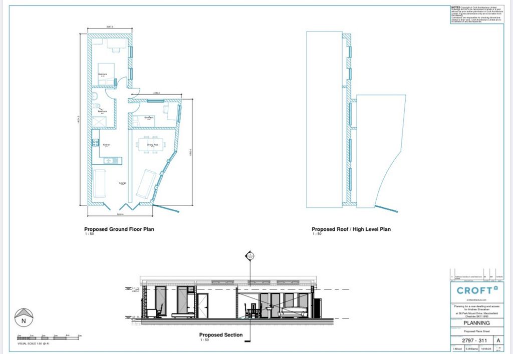 Additional image 34 of 4 bed detached house for salePark Mount Drive, Macclesfield SK11