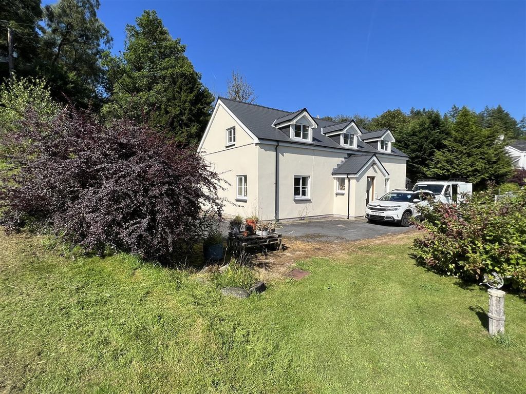 Additional image 2 of 4 bed detached house for saleGwynfe, Llangadog SA19