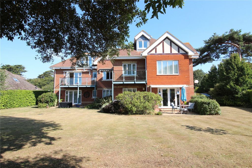2 bed flat for saleBecton Lane, Barton On Sea, Hampshire BH25