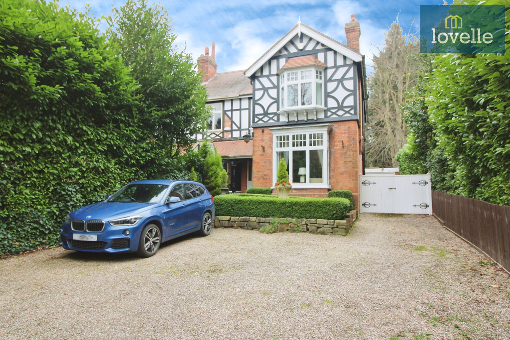 3 bed semi-detached house for saleSt Marys Lane, Louth LN11