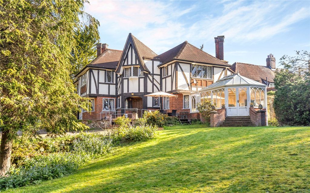 5 bed detached house for saleSouth Avenue, Norwich, Norfolk NR7