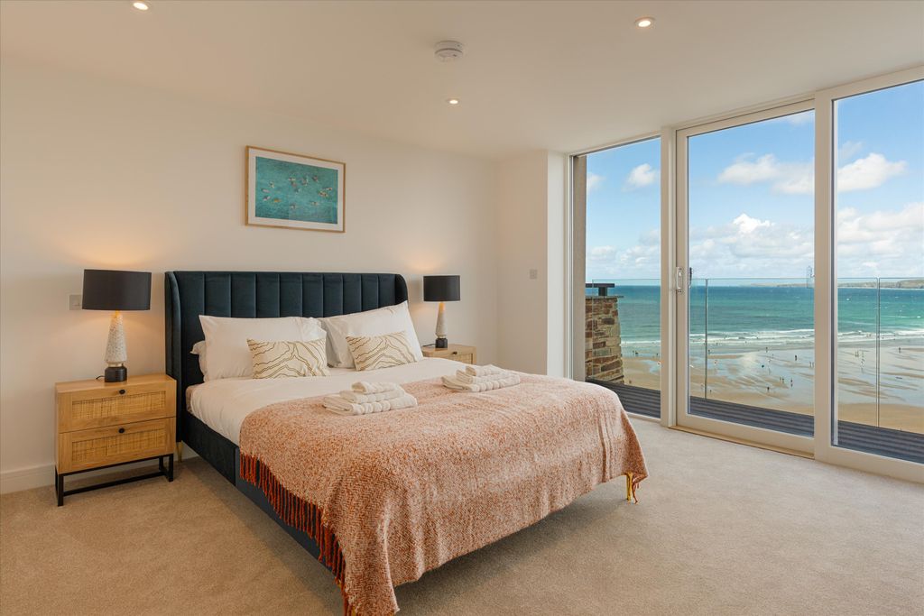 Additional image 12 of 4 bed town house for saleGwel Trebarwith, Newquay, Cornwall TR7