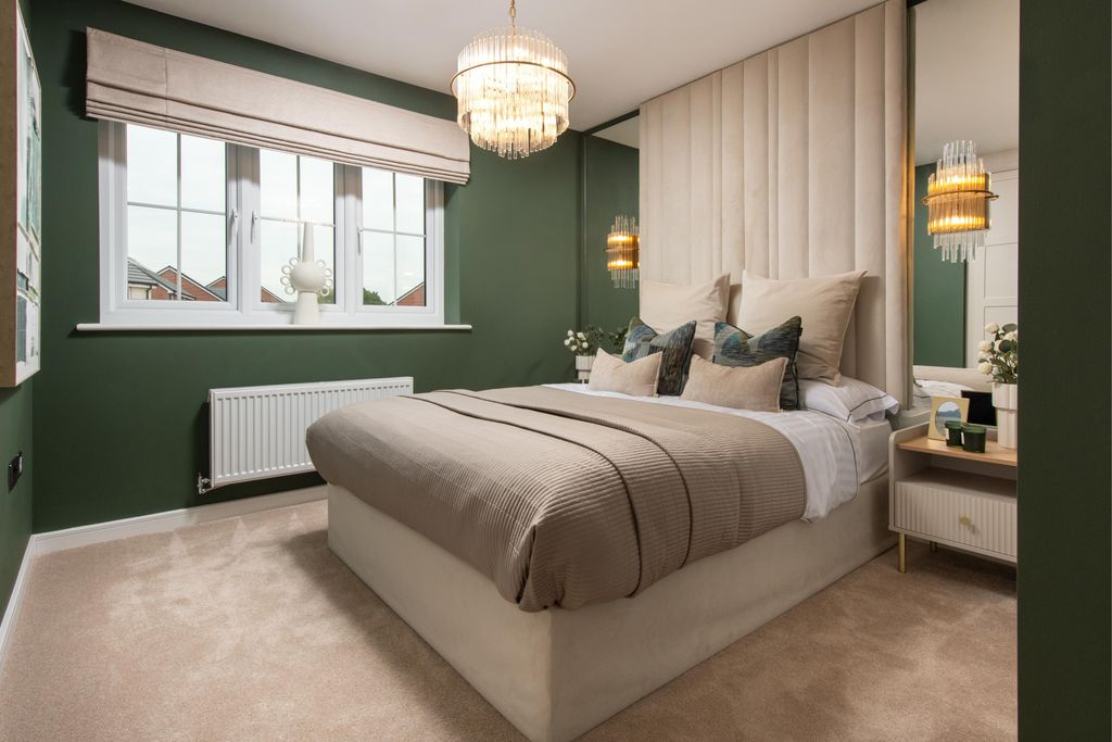 Additional image 11 of 4 bed detached house for sale"The Goldsmith" at West Off A48, Lydney GL15