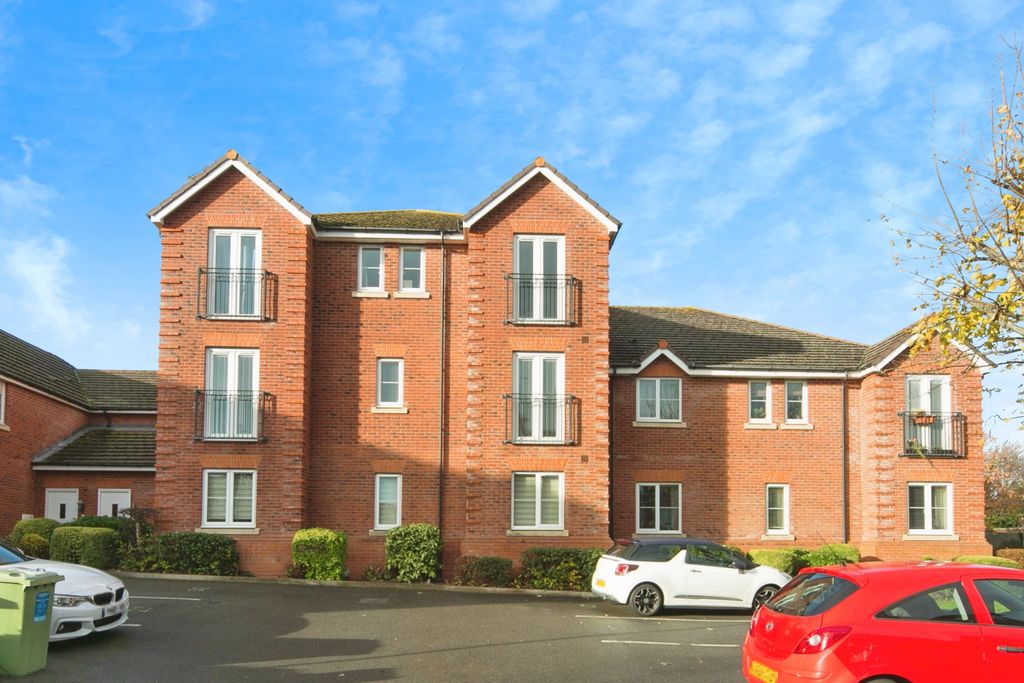 2 bed flat for saleLon Pedr, Llandudno LL30