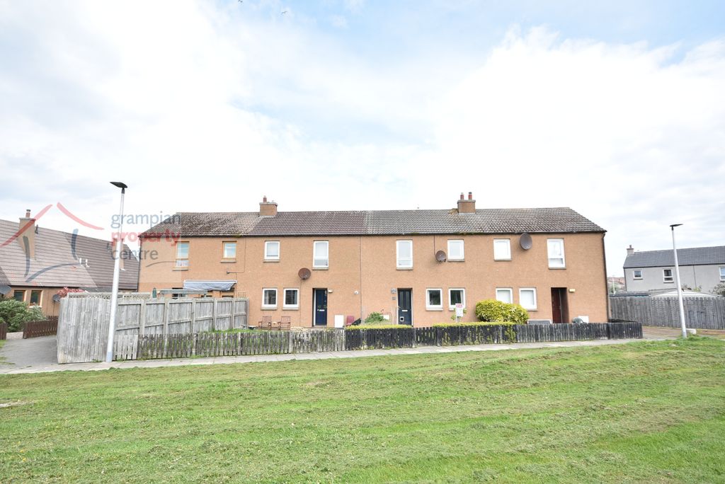2 bed terraced house for saleBailey Place, Lossiemouth IV31