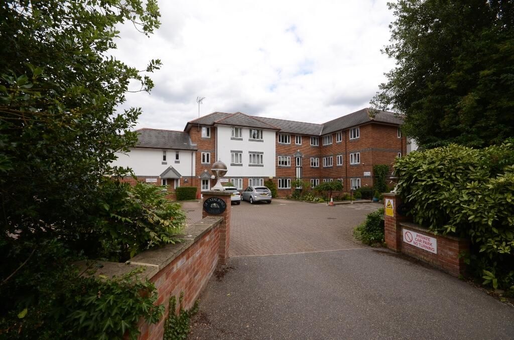1 bed flat for saleWindhill, Bishops Stortford CM23