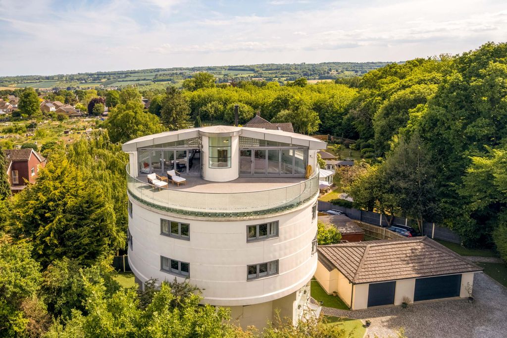 5 bed detached house for saleRede Wood Road, Maidstone, Kent ME16