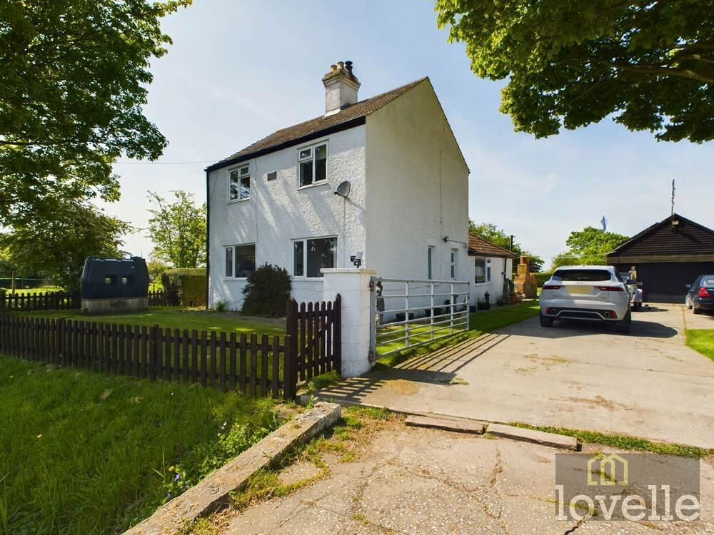3 bed detached house for saleStation Road, Theddlethorpe, Mablethorpe LN12