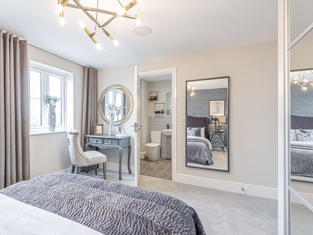 Additional image 6 of 4 bed detached house for sale"The Mayfair" at Enterprise Way, Llanharan, Pontyclun CF72