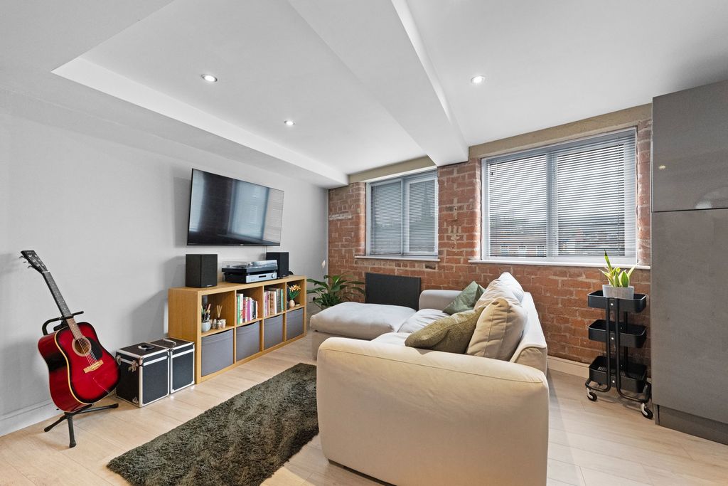 Additional image 3 of 2 bed flat for saleTownley Mill, Townley Street, Macclesfield SK11