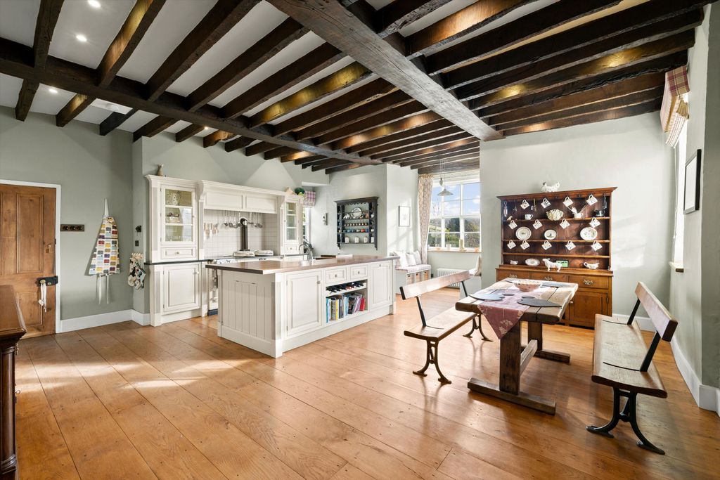 Additional image 7 of 5 bed detached house for salePenybont Road, Whitton, Knighton, Powys LD7