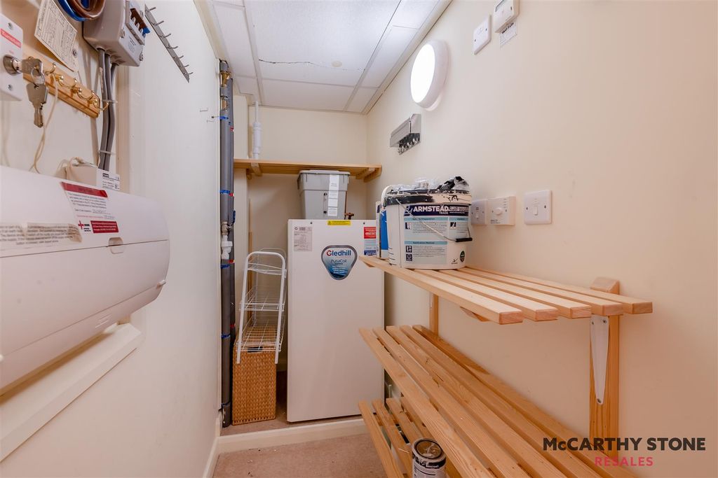 Additional image 17 of 2 bed flat for saleRyebeck Court, Eastgate, Pickering YO18