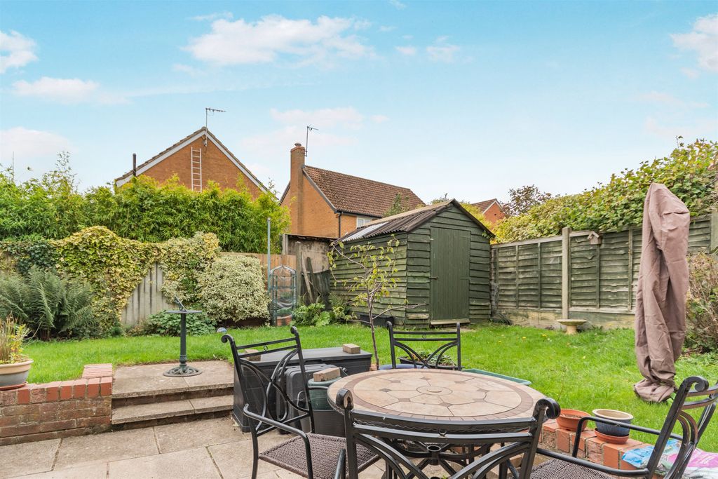 Additional image 15 of 4 bed detached house for saleCoopers Way, Newent, Gloucestershire GL18