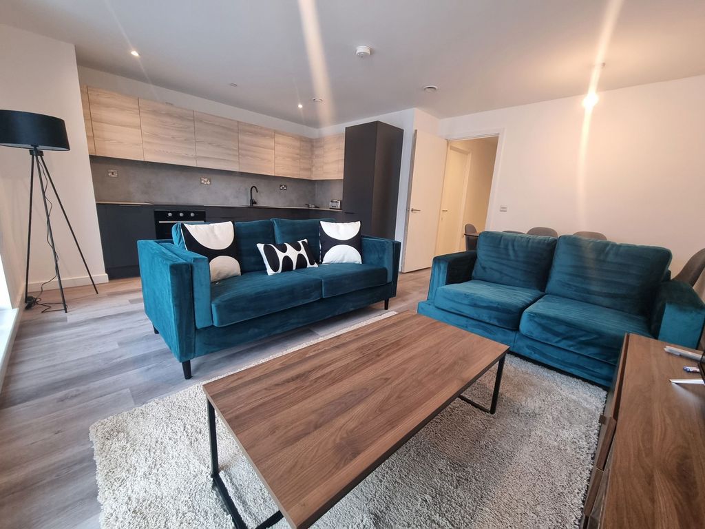 3 bed flat for salePercy Street, Preston PR1