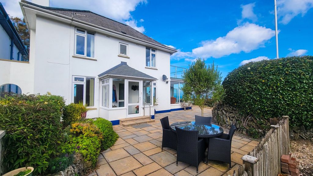3 bed detached house for saleHollerday Drive, Lynton EX35