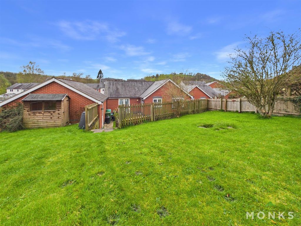 Additional image 10 of 2 bed detached bungalow for saleMaes Myllin, Llanfyllin SY22