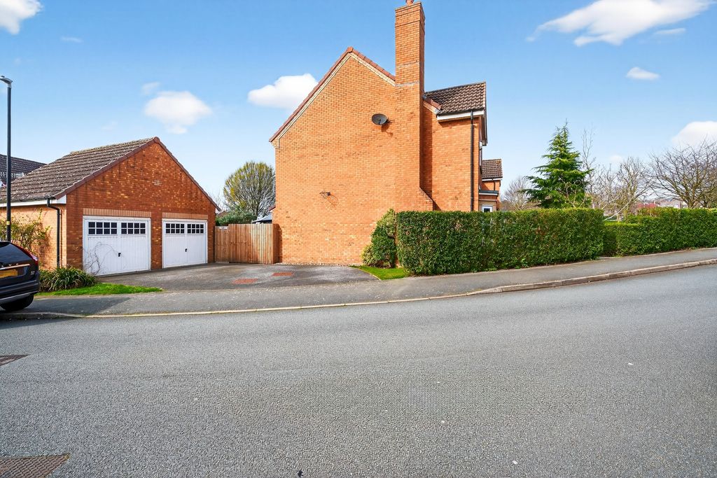 Additional image 26 of 4 bed detached house for saleStubbs Lane, Prenton CH43