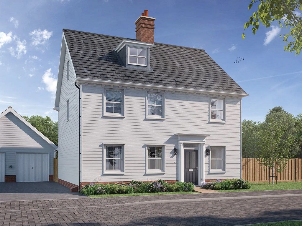 5 bed detached house for saleManningtree Park, Mistley, Manningtree CO11