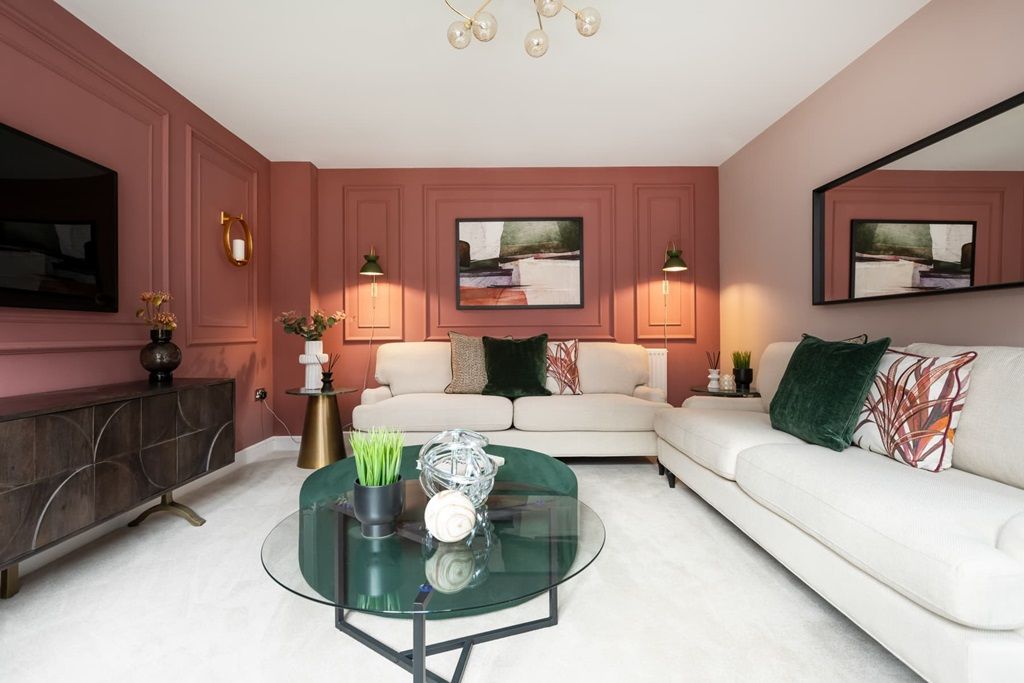 Additional image 2 of 4 bed semi-detached house for sale"The Huxford - Plot 610" at Handley Gardens, 8 Stirling Close, Maldon CM9
