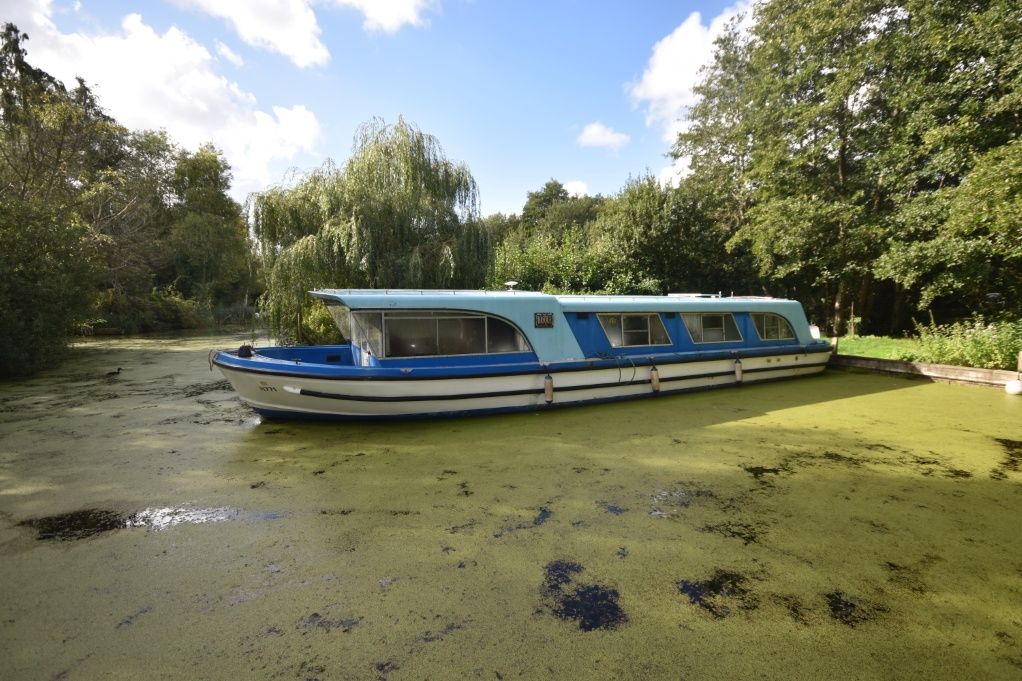 Land for saleCrabbetts Marsh, Horning NR12 photo 2