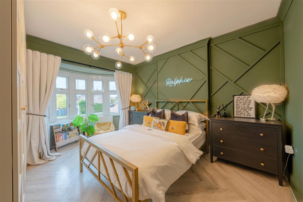 Additional image 24 of 4 bed detached house for salePark View, Moulton, Northampton NN3