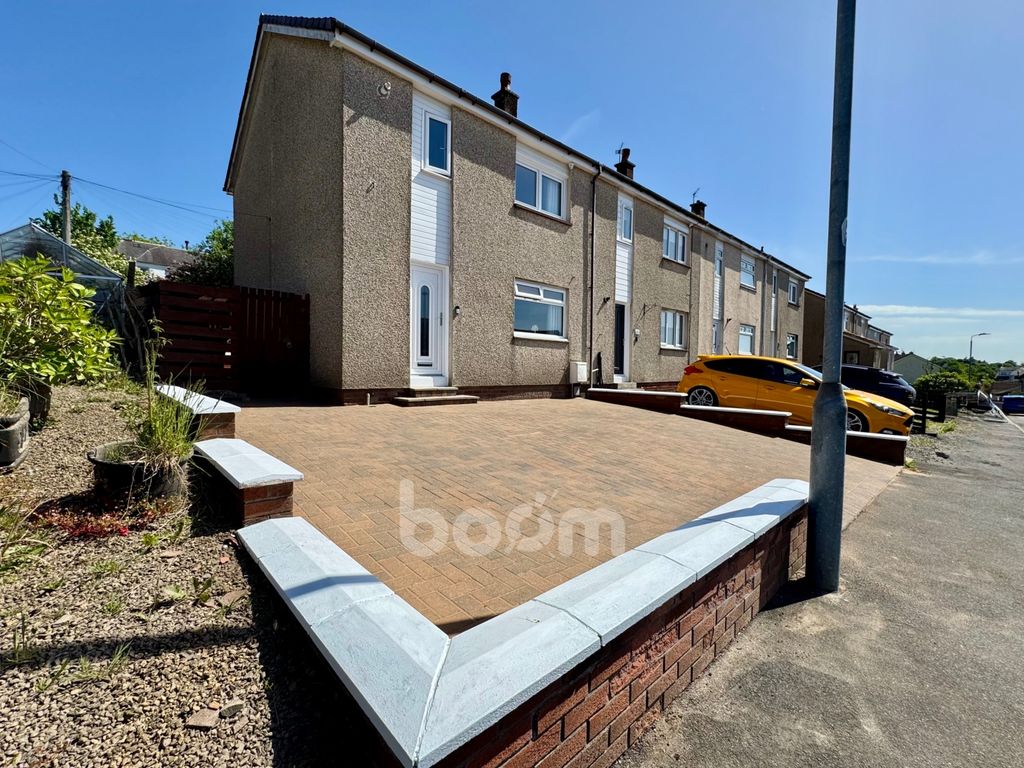 2 bed end terrace house for saleSycamore Avenue, Beith KA15