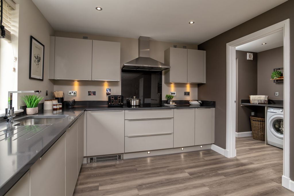 Additional image 3 of 4 bed detached house for sale"Craighall" at 1 Braid Road, Nairn IV12