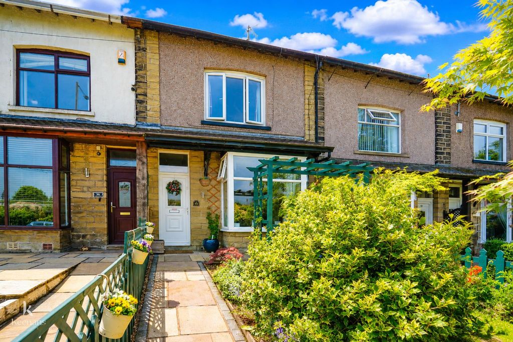 3 bed terraced house for saleWalton Lane, Nelson BB9