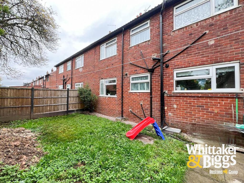 Additional image 12 of 2 bed flat for salePrince Charles Avenue, Leek ST13
