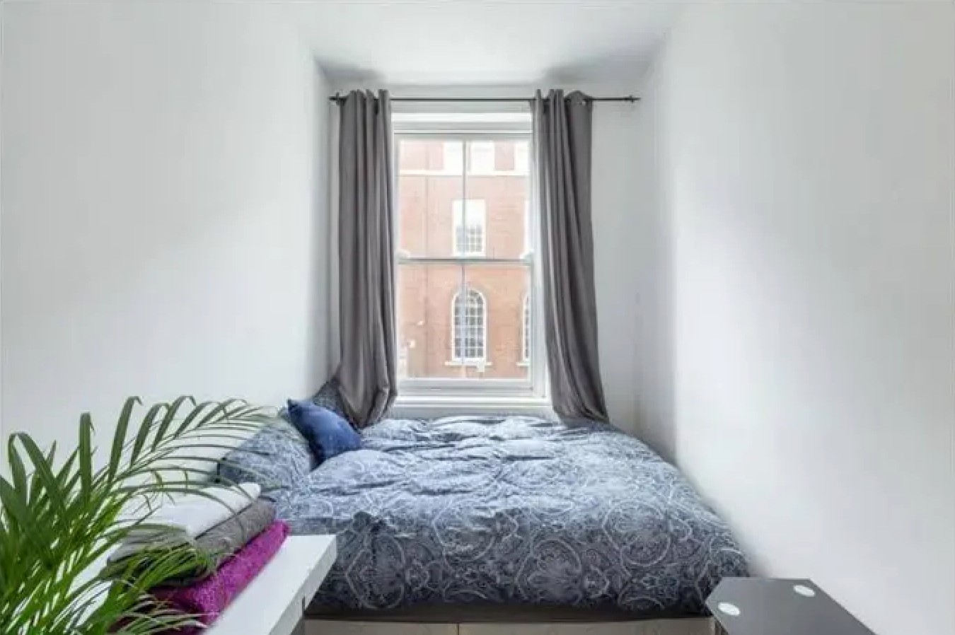 2 Bed Flat, Seymour Place, W1H, N1 7GU