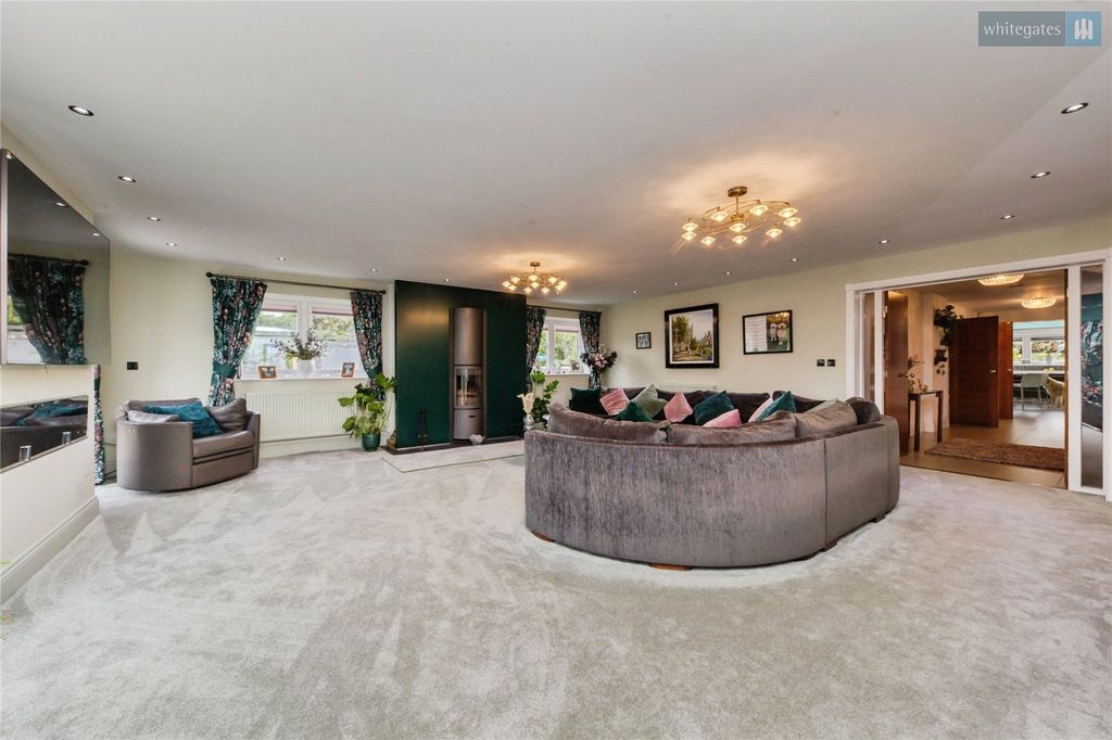 Additional image 19 of 4 bed barn conversion for saleHenhull, Nantwich, Cheshire CW5