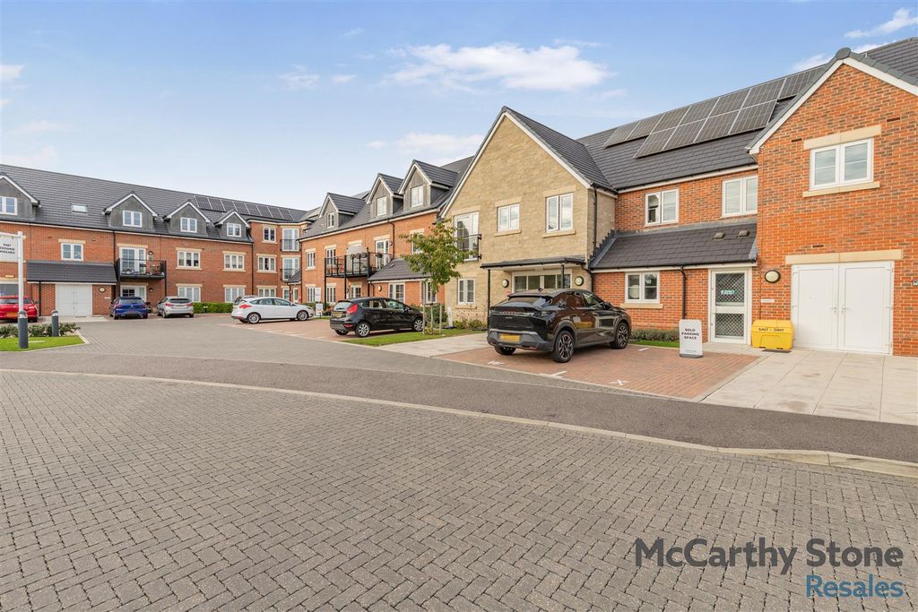 2 bed flat for saleTeedon Lane, Olney MK46