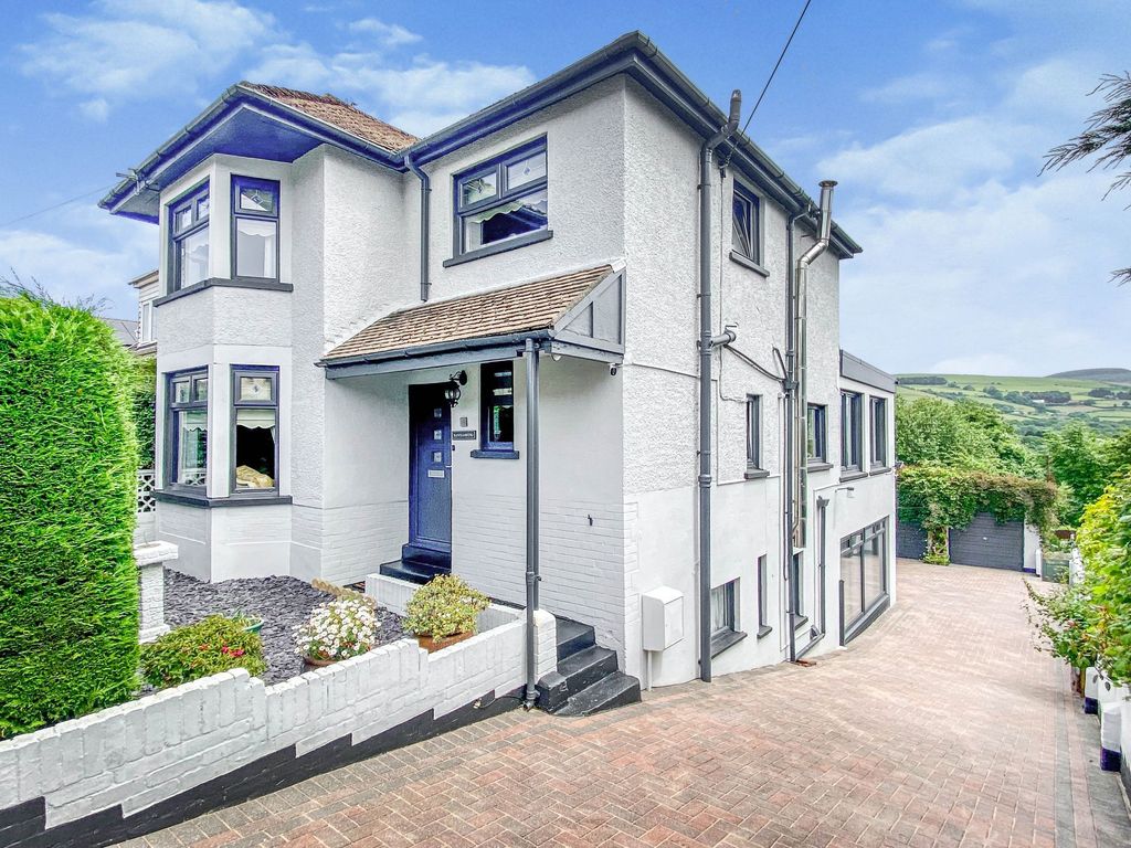 3 bed detached house for saleBridgend Road, Llangynwyd CF34