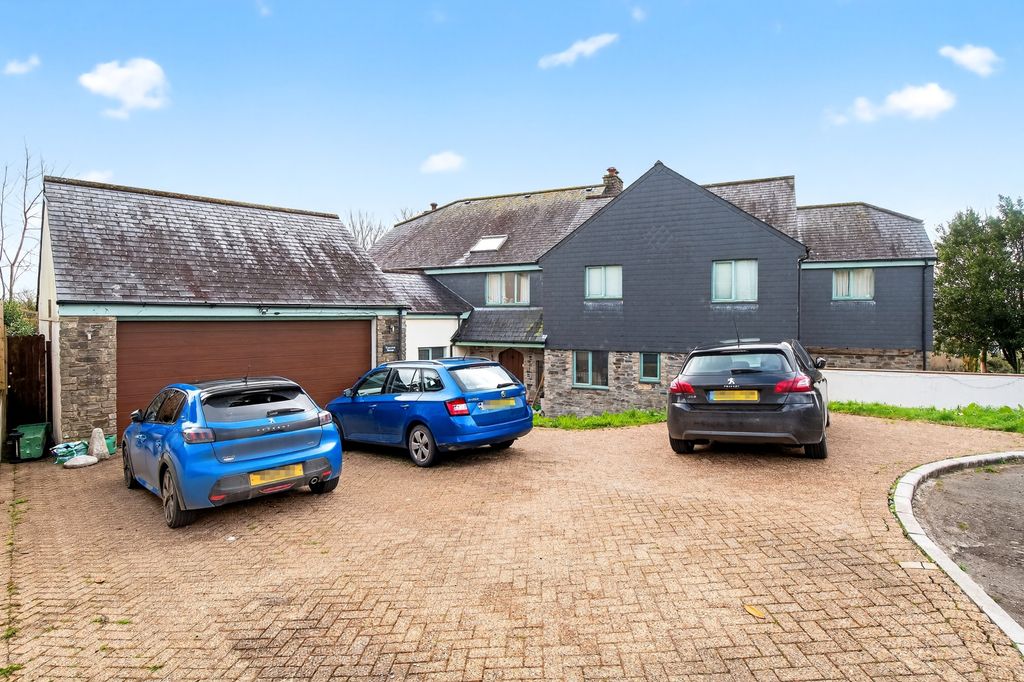 8 bed detached house for salePenhale Lane, Liskeard PL14
