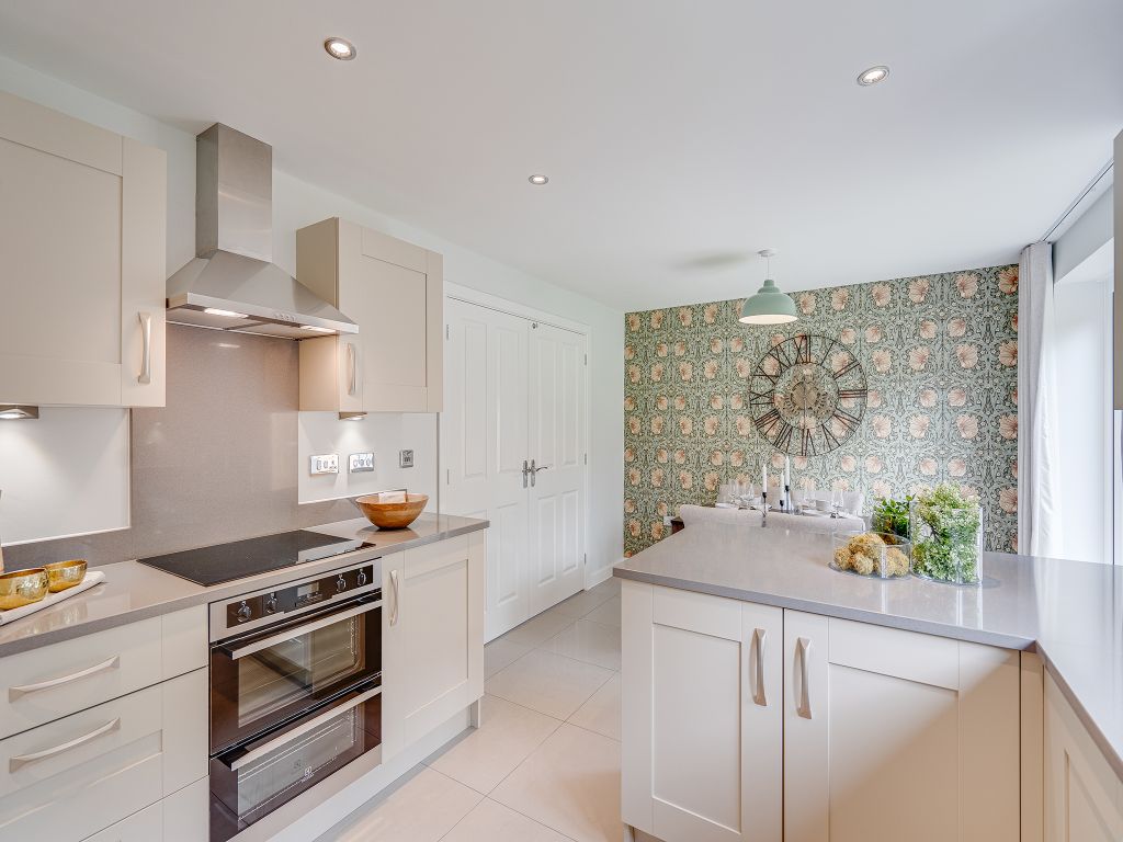 Additional image 3 of 4 bed detached house for sale"The Gisburn" at Bridgend Road, Bryncae, Llanharan, Pontyclun CF72