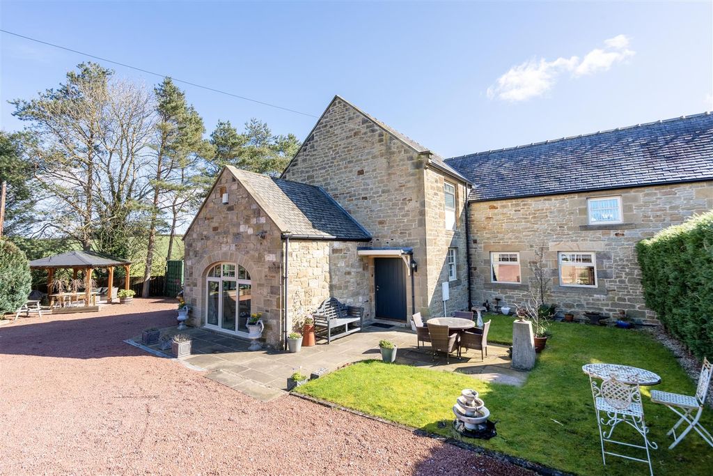 4 bed barn conversion for saleHebron, Morpeth NE61