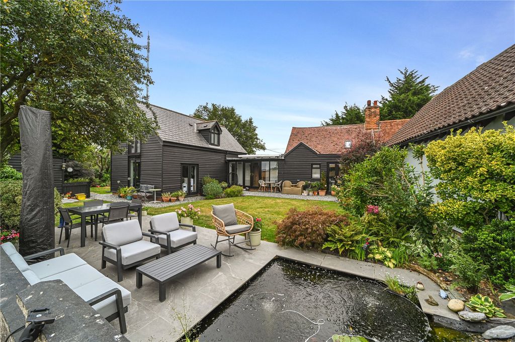 4 bed cottage for saleClacton Road, Horsley Cross, Manningtree, Essex CO11
