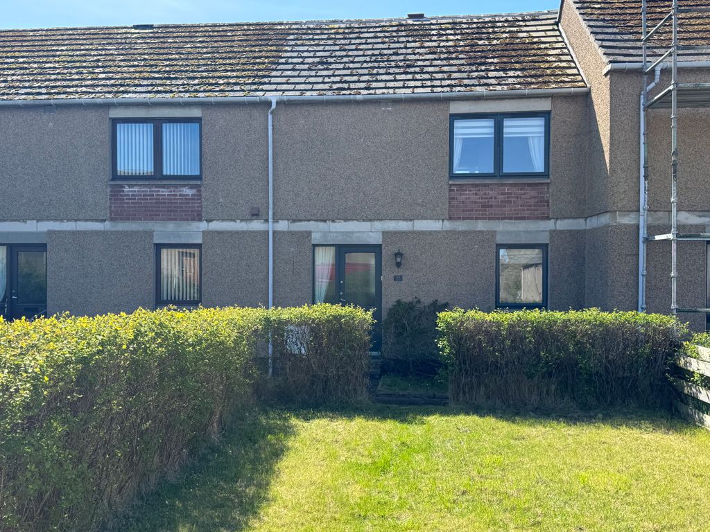 2 bed terraced house for saleBrown Place, Wick KW1