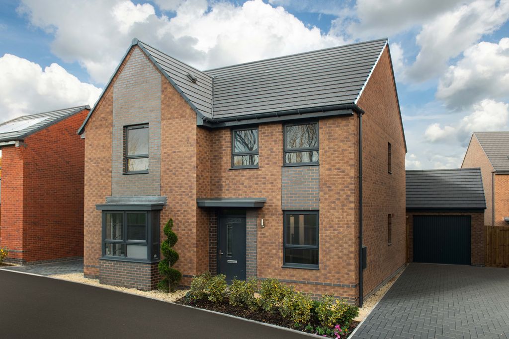 Additional image 2 of 4 bed detached house for sale"Holden" at Buildwas Road, Ironbridge TF8