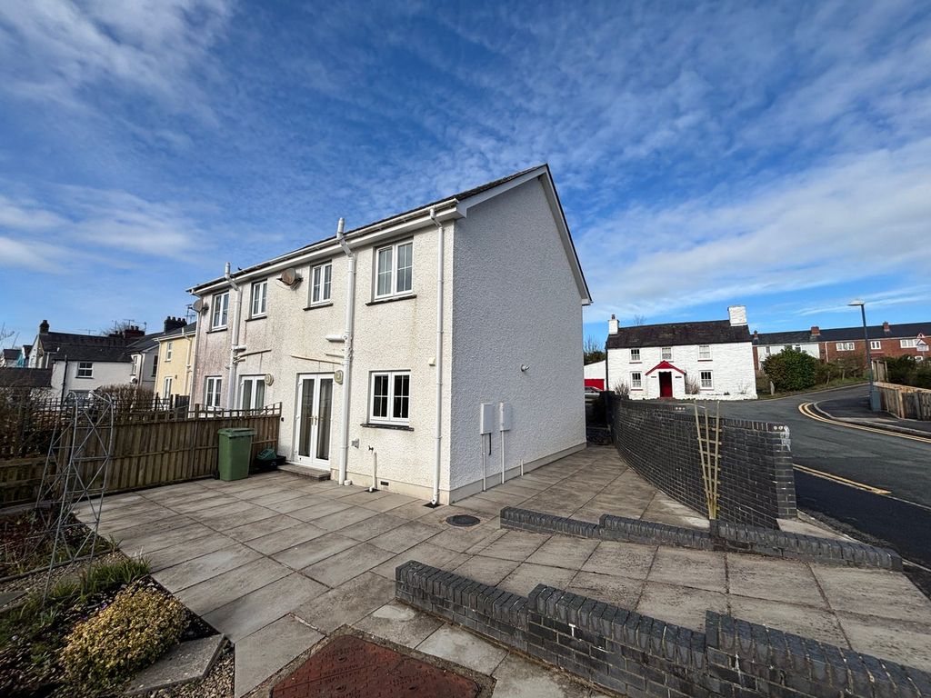 Additional image 2 of 3 bed semi-detached house for saleCwrt Dulas, Lampeter SA48