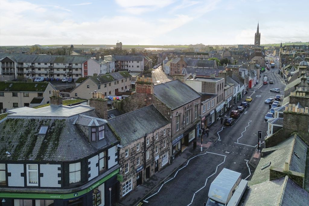 Additional image 2 of 1 bed flat for saleMurray Street, Montrose DD10