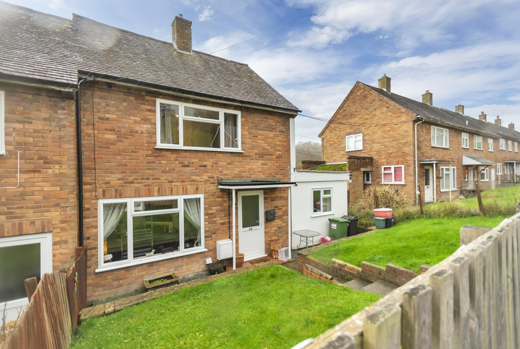 2 bed end terrace house for saleBron Y Gaer, Llanfyllin SY22