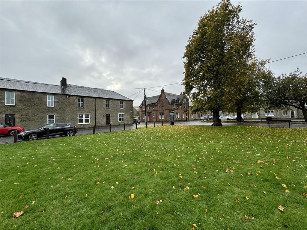 4 bed terraced house for saleDouglas Square, Newcastleton TD9
