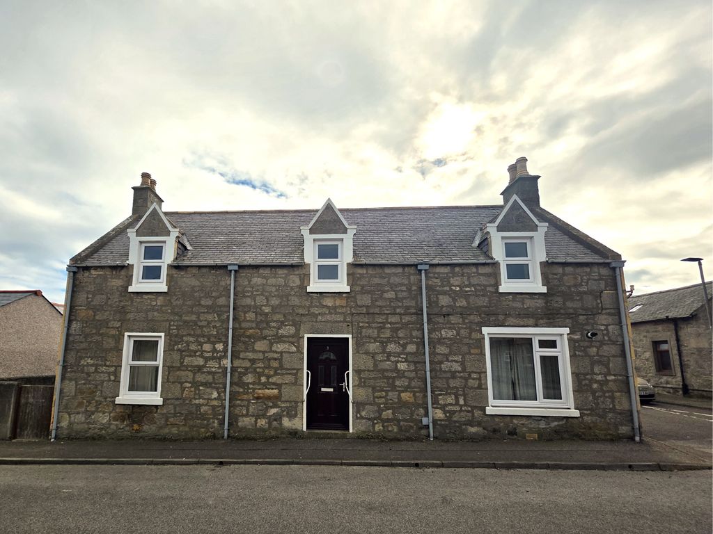 4 bed detached house for saleVictoria Street, Lossiemouth IV31