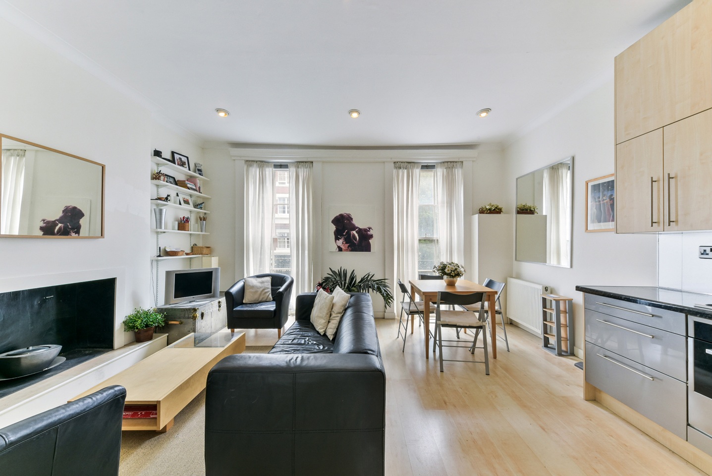 1 Bed Flat, Judd Street, WC1H, N1 7GU photo 4