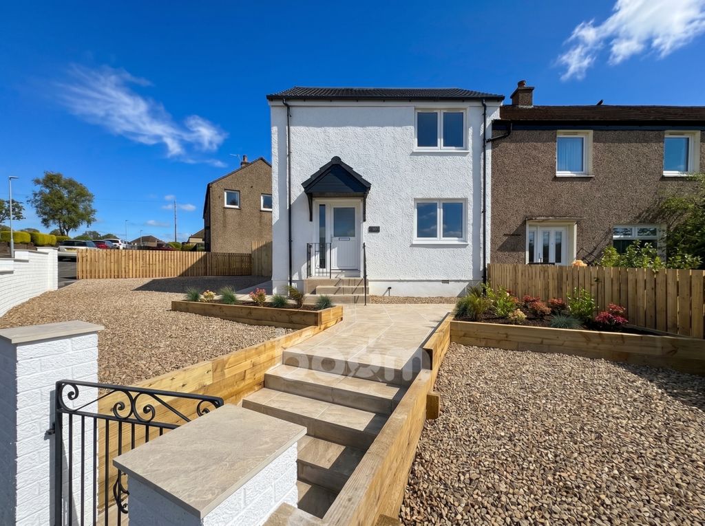 2 bed end terrace house for saleBlackthorn Avenue, Beith KA15