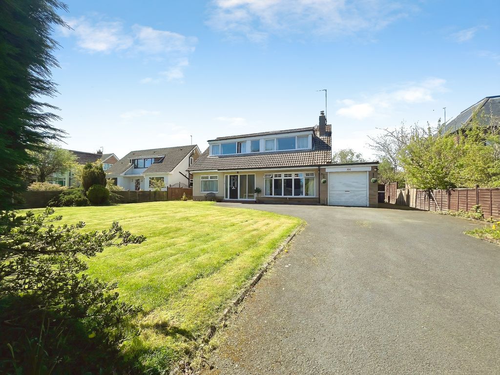 4 bed detached house for saleWestern Way, Darras Hall, Ponteland NE20