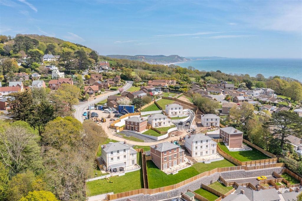 Additional image 2 of 5 bed detached house for sale'the Anning', Monmouth Park, Lyme Regis DT7
