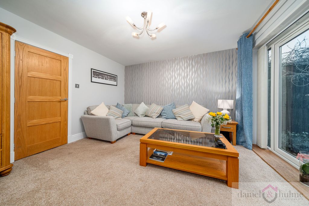 Additional image 19 of 3 bed semi-detached house for sale2 Springfield Close, Leek ST13