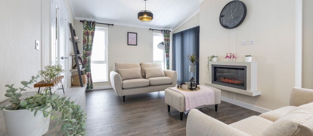 Additional image 4 of 2 bed mobile/park home for sale39 The Grange Moorbarns Lane, Lutterworth LE17